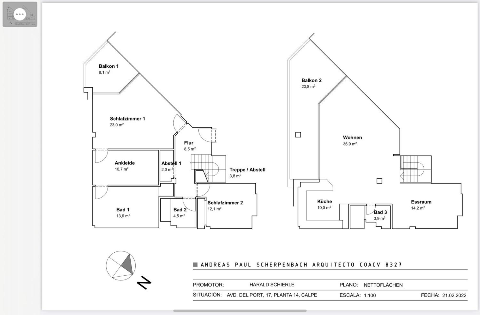 Atico Duplex Penthouse Rosa Marina Club Nautico Calpe Penon Sea View Exterior foto