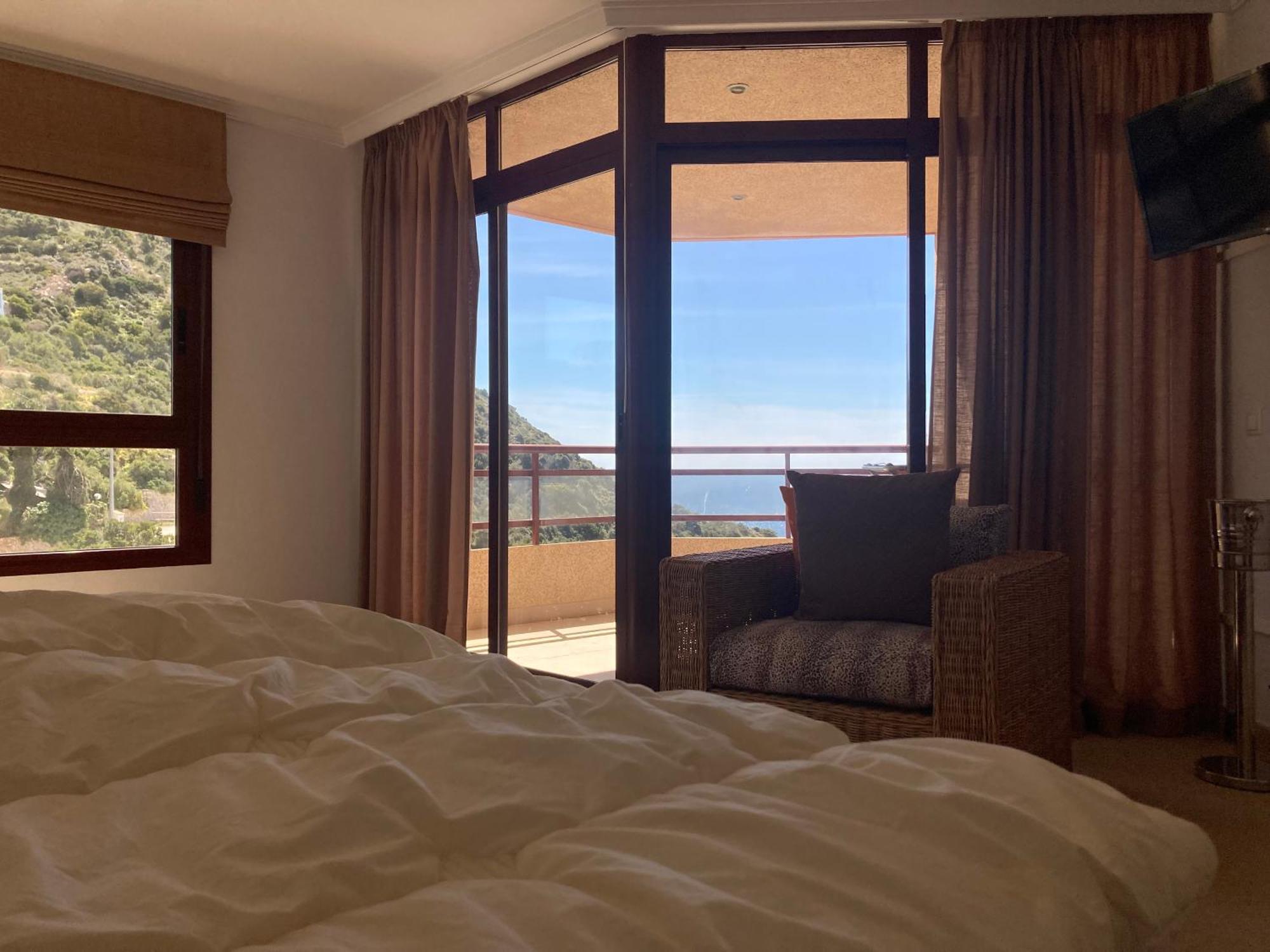 Atico Duplex Penthouse Rosa Marina Club Nautico Calpe Penon Sea View Exterior foto